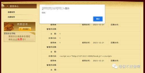2024年网络安全最新网络安全基础技术扫盲篇 常见Web漏洞之XSS跨站脚本攻击